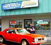 Fast service and delivery